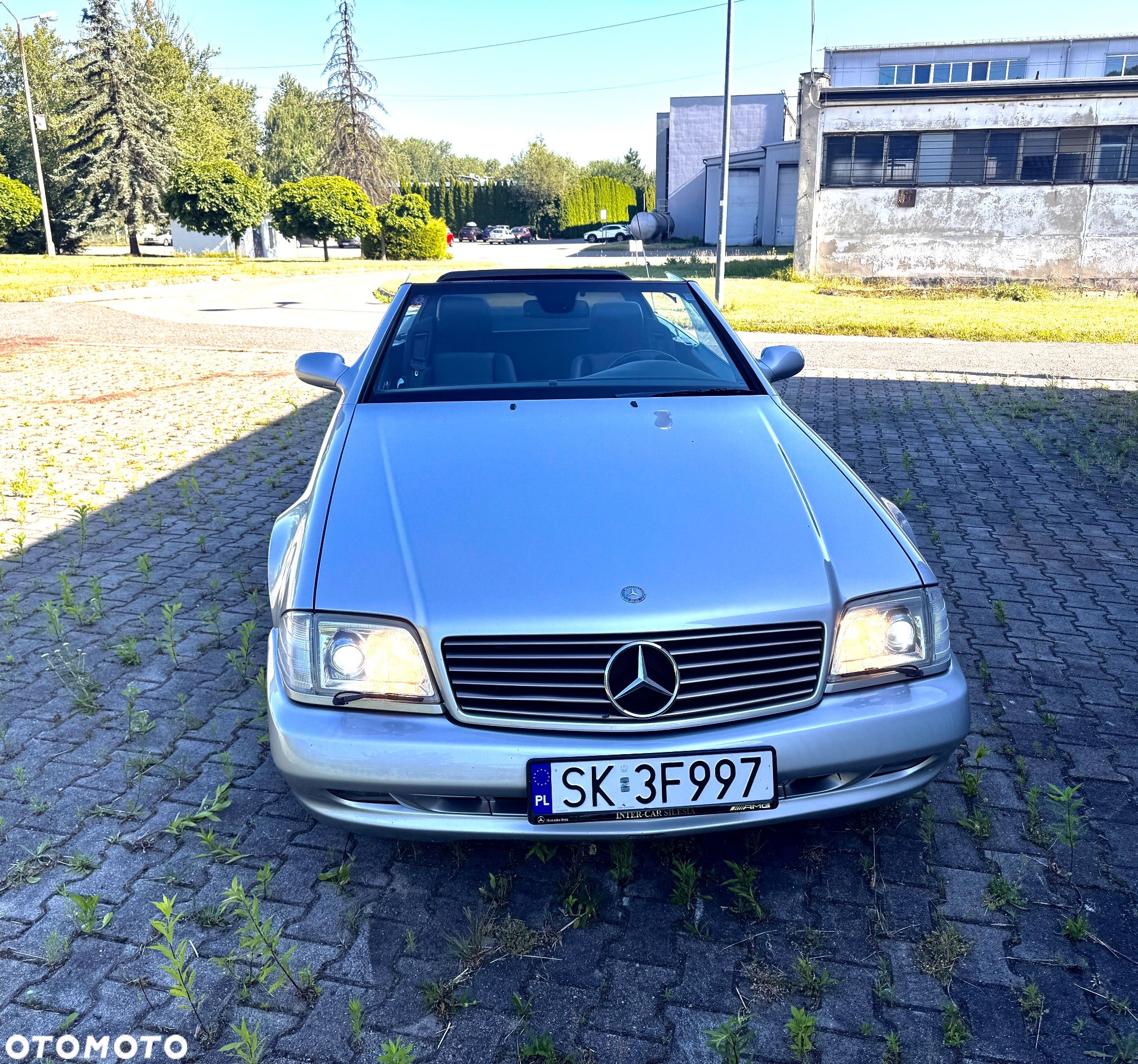 Mercedes-Benz SL 500 - 1