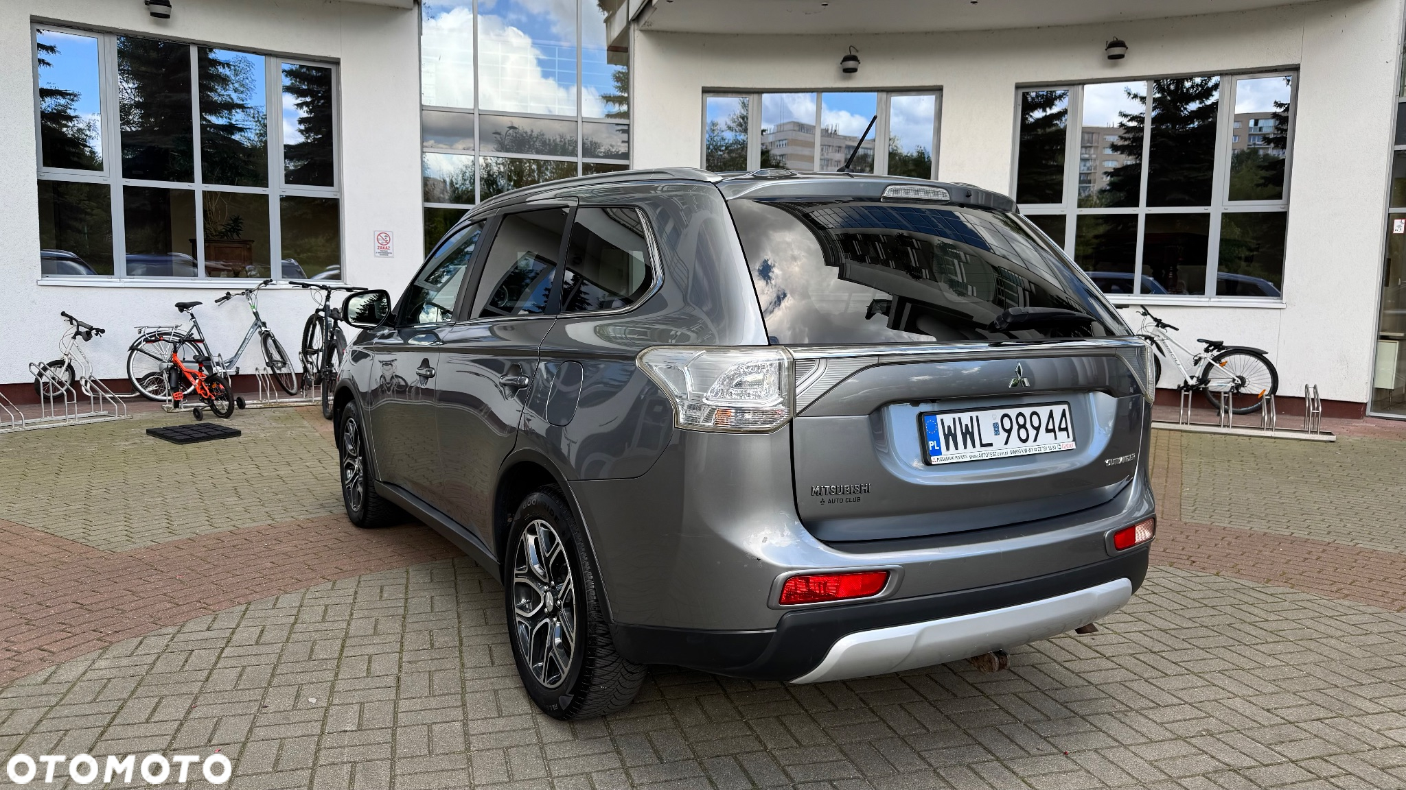 Mitsubishi Outlander - 5