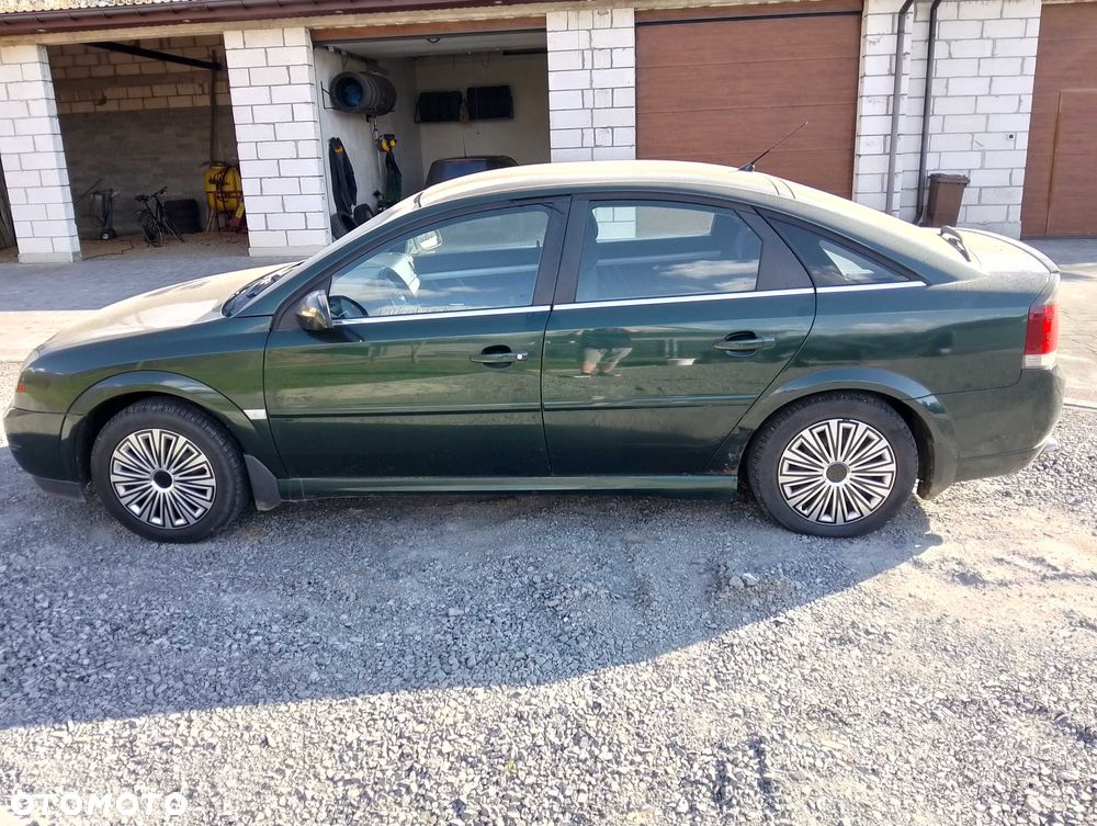 Opel Vectra - 2