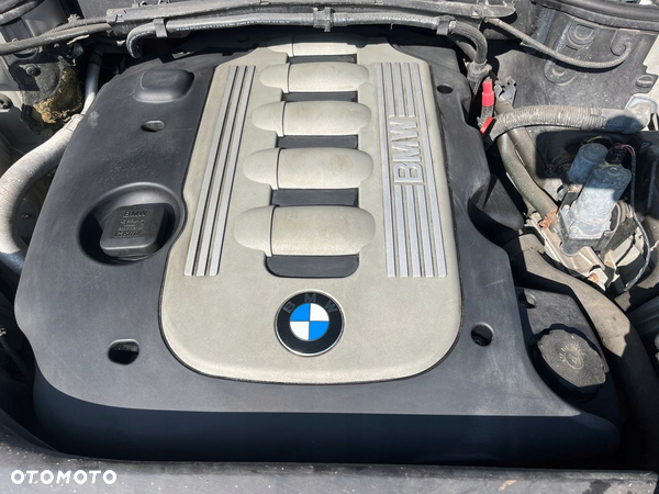 Silnik 3.0 d M57N2 306D3 pompa BMW E83 X3 145 000 km E70 E92 E71 KOMPRESJA