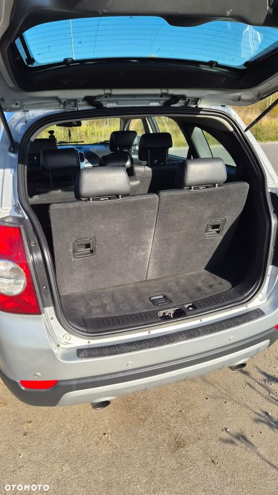 Chevrolet Captiva 2008 photo 5