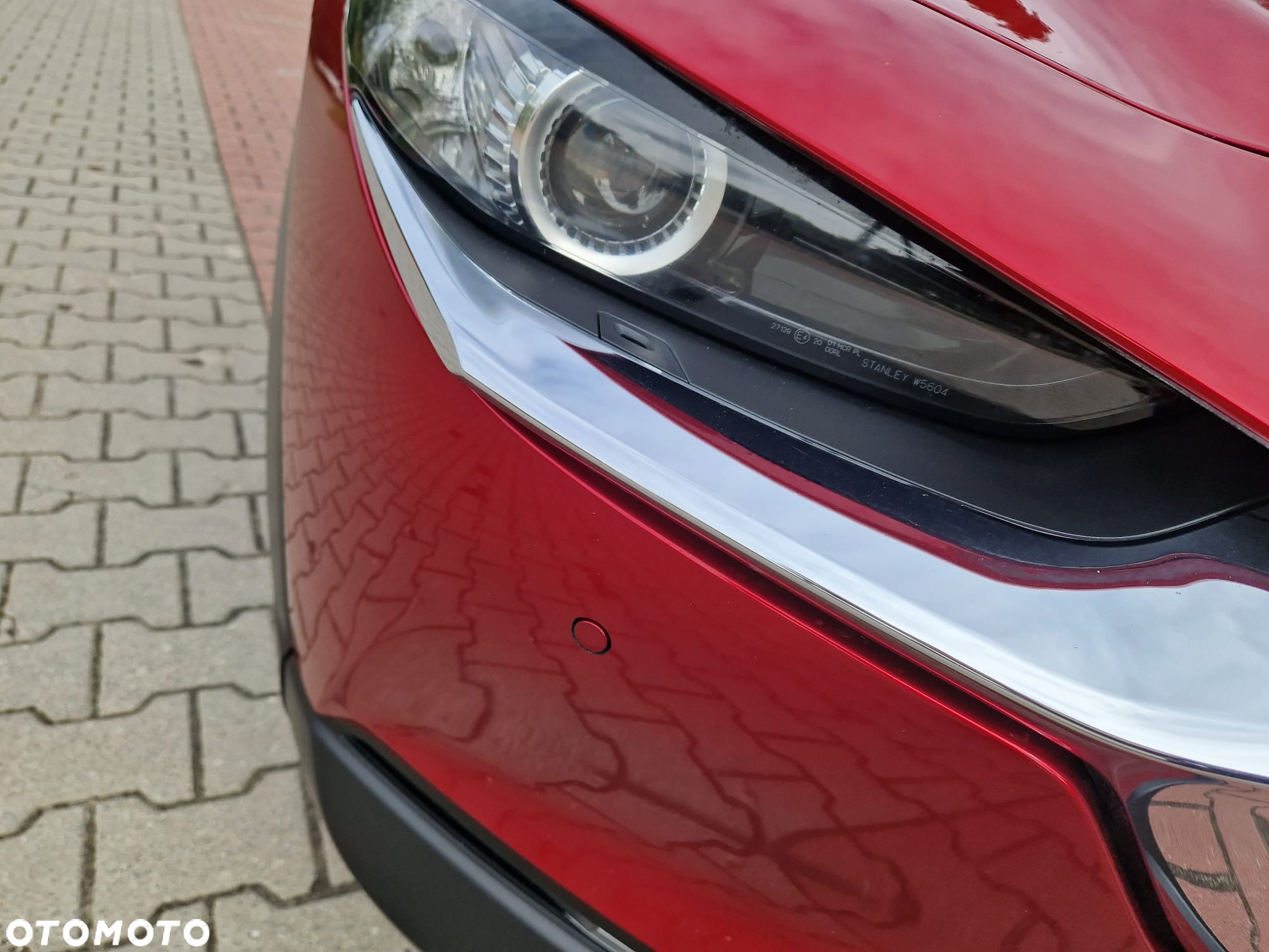 Mazda CX-30 SKYACTIV-X 2.0 M-Hybrid - 14