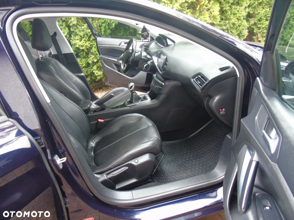 Peugeot 308 1.6 BlueHDi Business Line S&S - 3