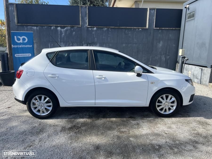 SEAT Ibiza 1.2 TDI CR Style - 7