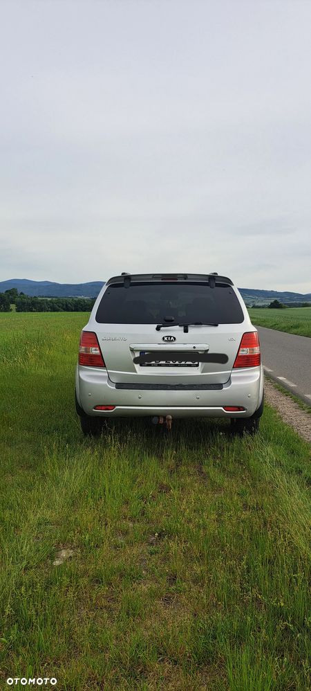 Kia Sorento 2.5 CRDi Escape - 4