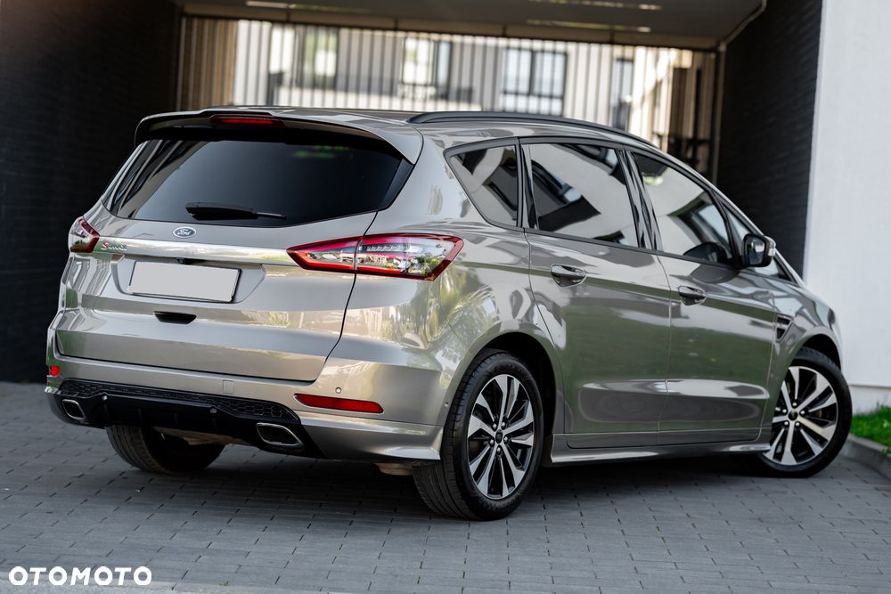 Ford S-Max 2.0 EcoBlue ST-Line - 15