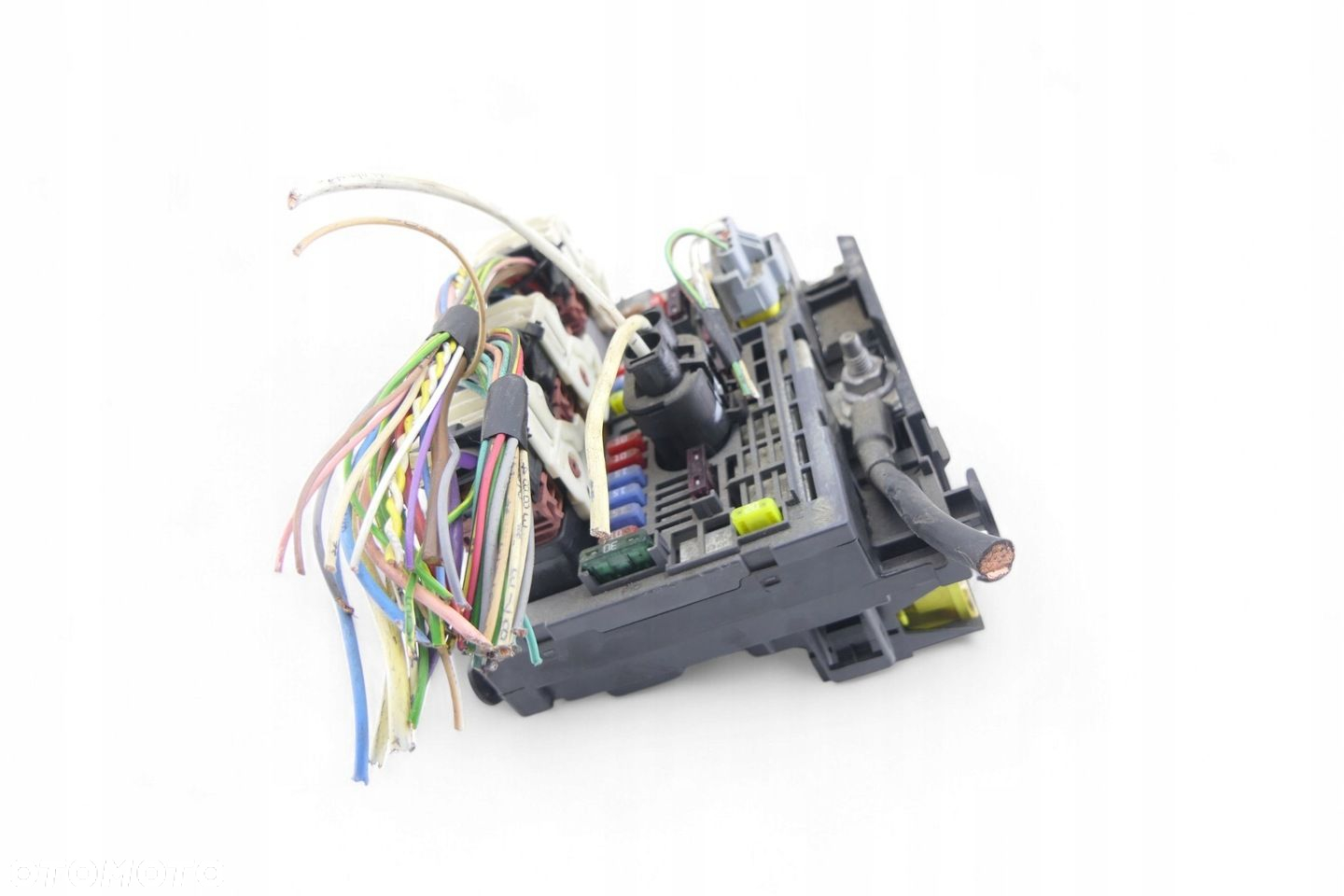 Moduł BSM CITROEN C5 III C4 PICASSO PEUGEOT 407 9675877980 - 5