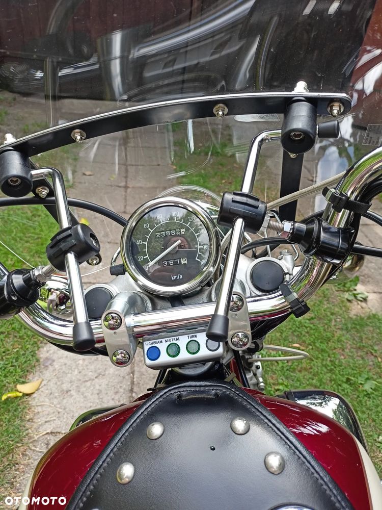 Yamaha Virago - 10
