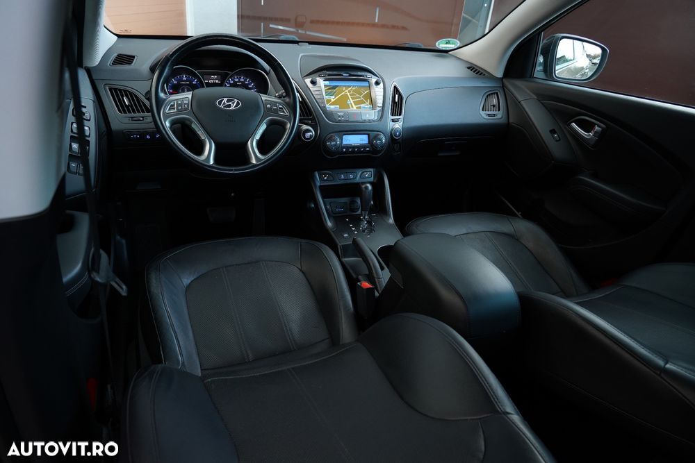 Hyundai ix35 2.0 CRDI 4WD Automatik Premium - 9