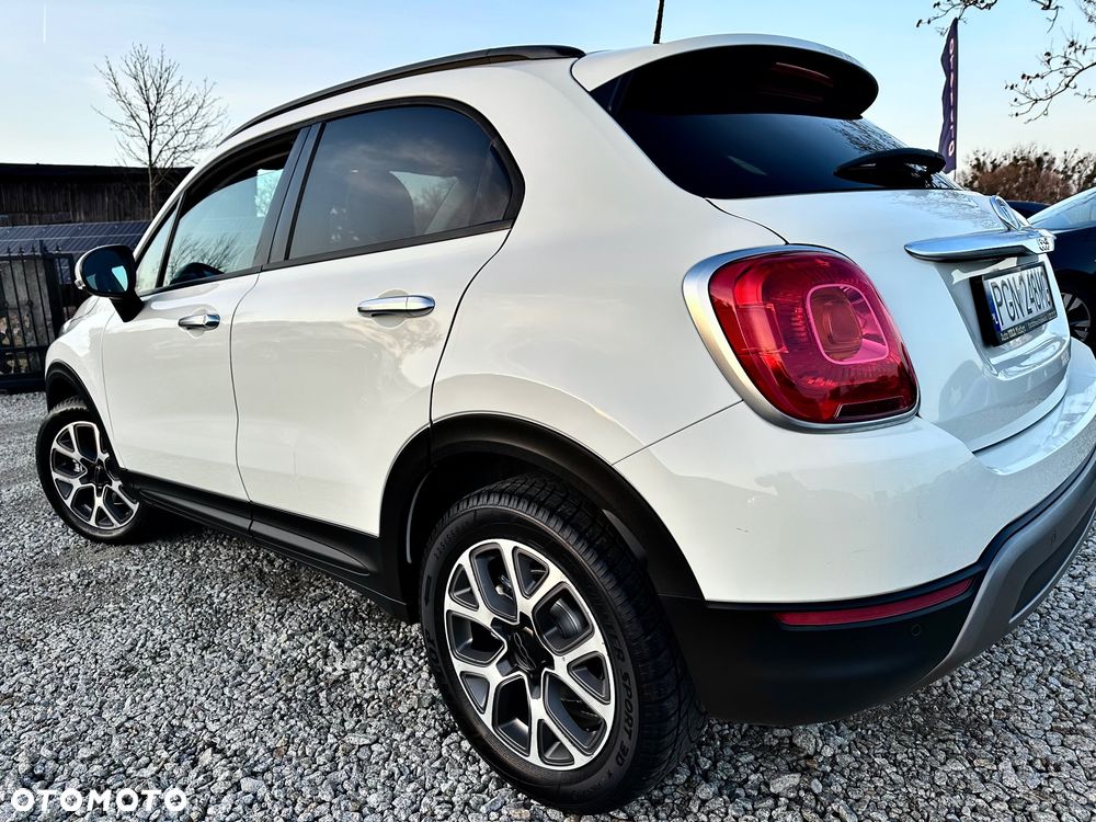 Fiat 500X 1.4 MultiAir 4x2 S&S Cross - 25