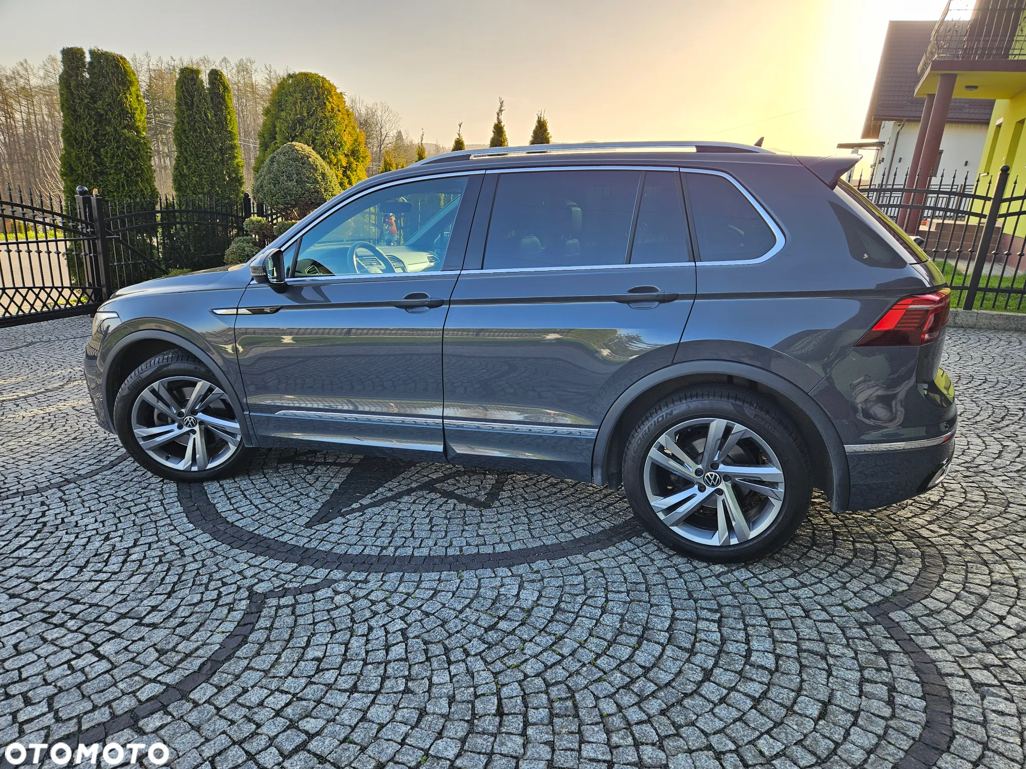 Volkswagen Tiguan 2.0 TDI SCR 4Mot R-Line DSG - 19