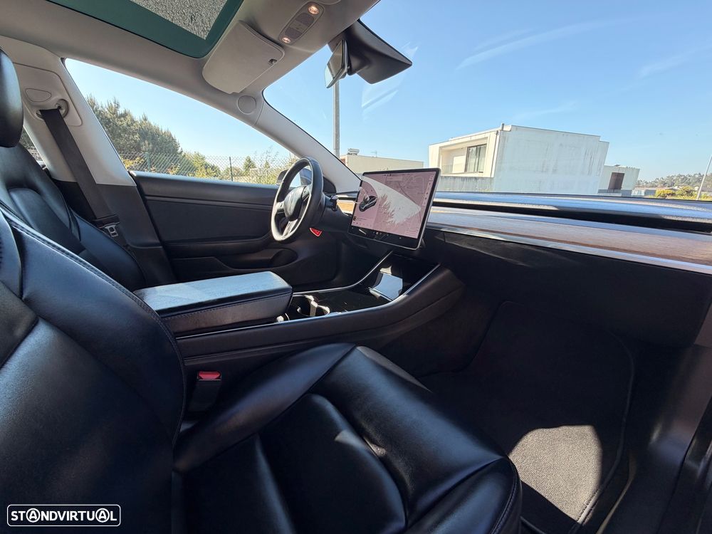 Tesla Model 3 Standard Range Plus RWD - 12
