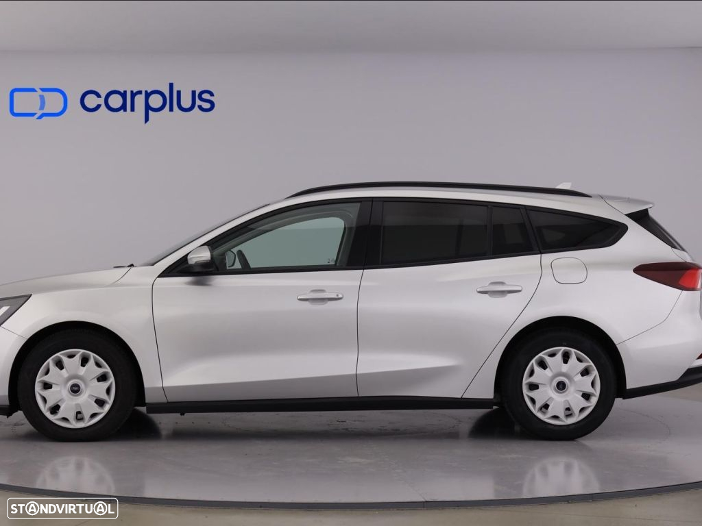 Ford Focus SW 1.0 EcoBoost Connected - 4