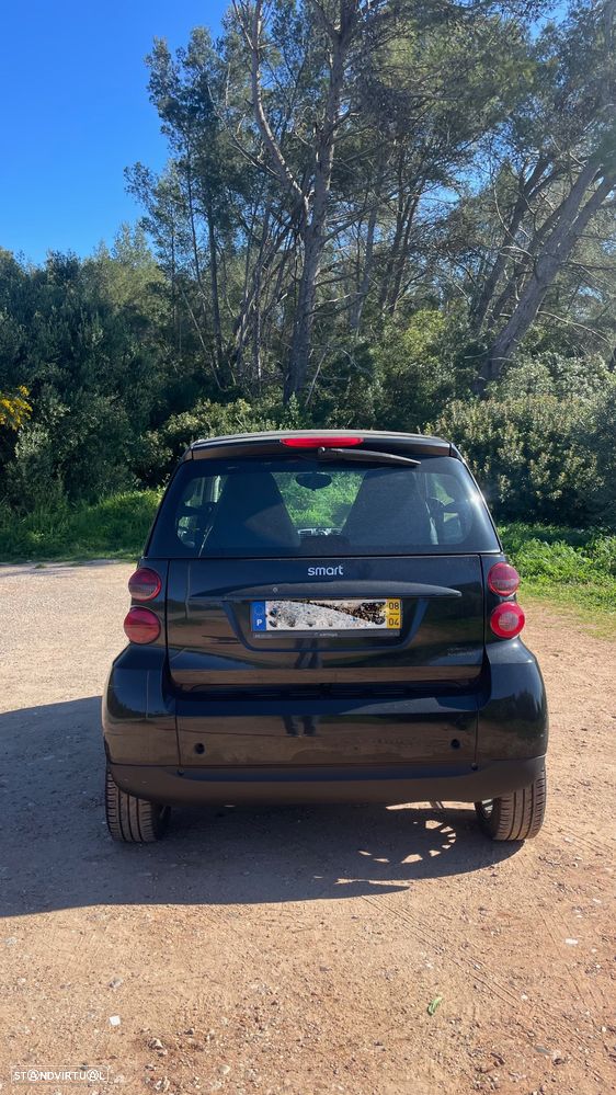 Smart ForTwo Coupé 1.0 Passion 71 - 6