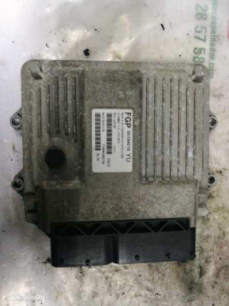 CENTRALINA DO MOTOR UCE OPEL ASTRA H CARAVAN - 1