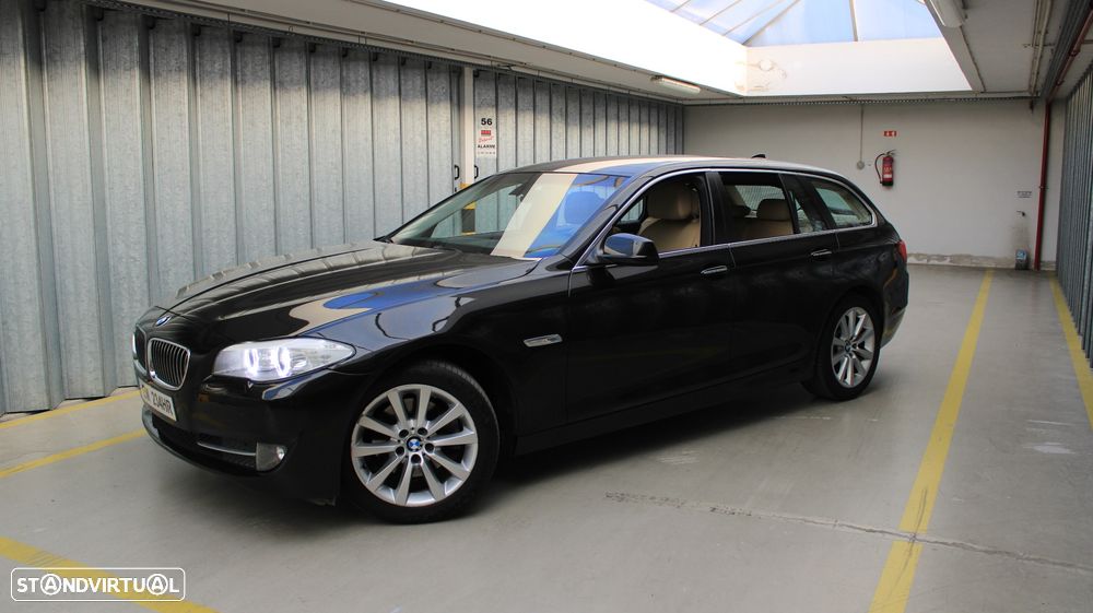 BMW 520 d Aut. Luxury Line - 3