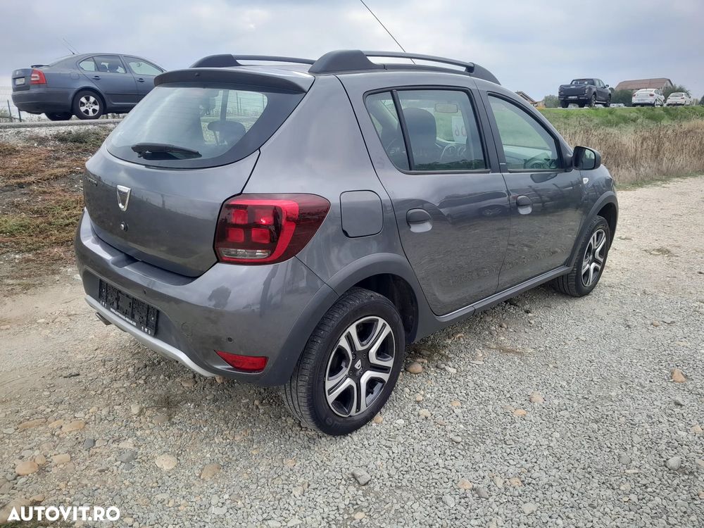 Dacia Sandero Stepway - 3