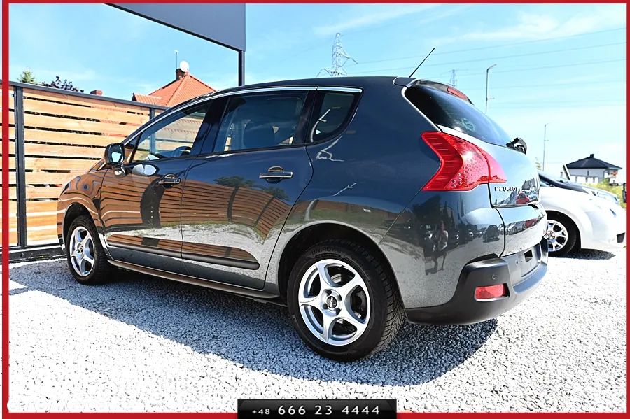 Peugeot 3008 HDi FAP 150 Platinum - 9