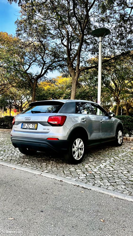Audi Q2 1.6 TDI Sport S tronic - 36