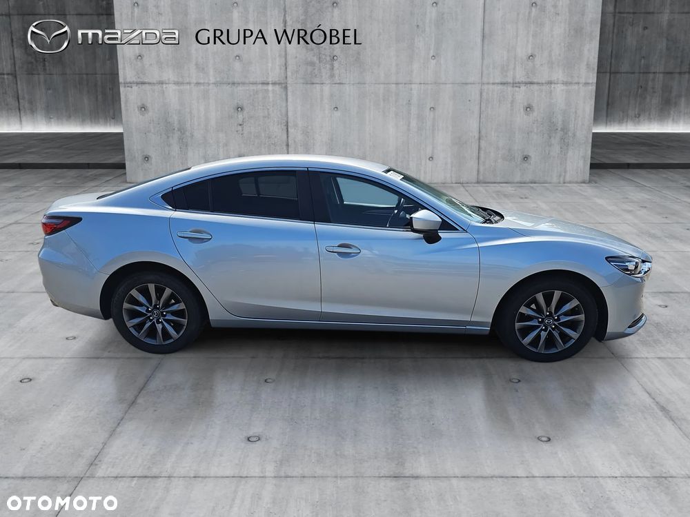 Mazda 6 2.0 SKYMotion - 4