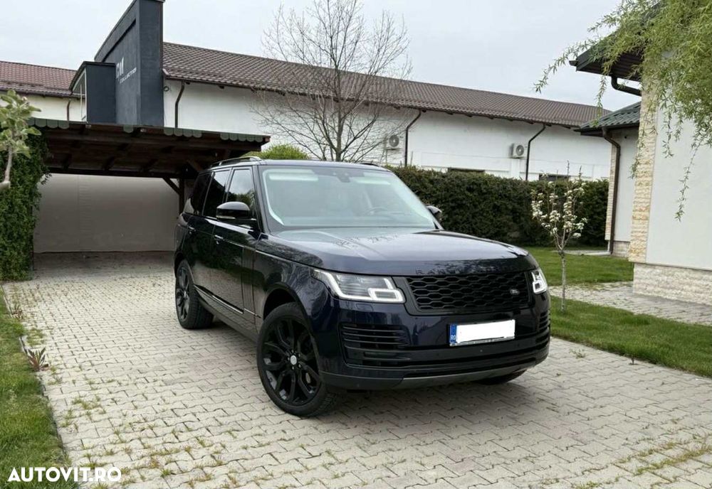 Land Rover Range Rover Vogue - 1
