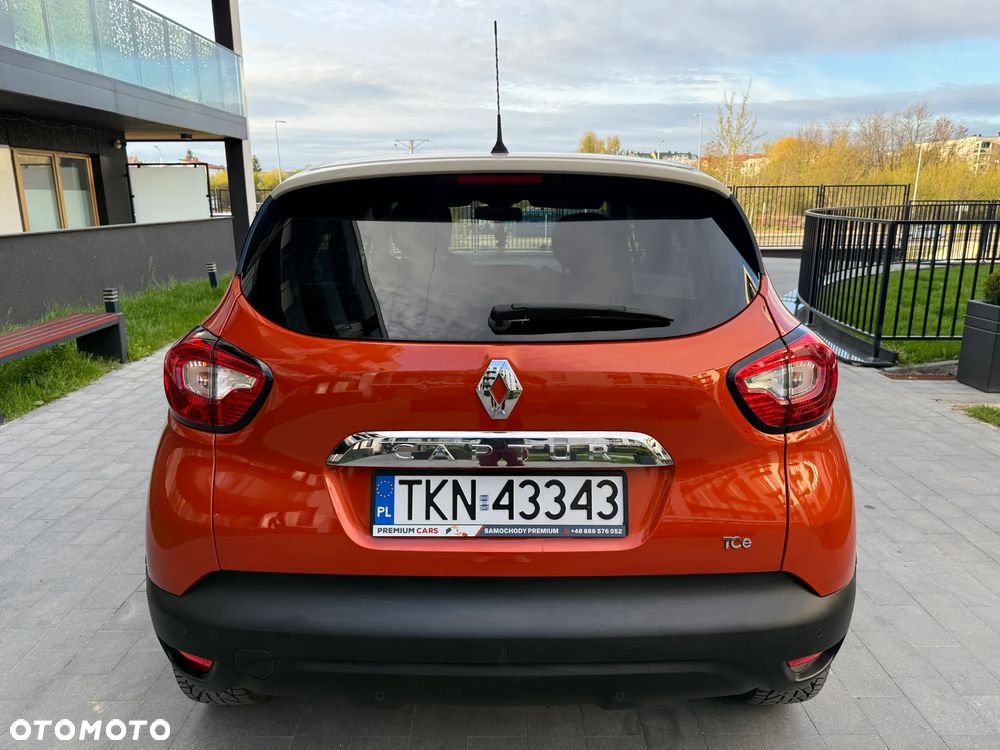 Renault Captur 1.2 Energy TCe Limited EDC - 7