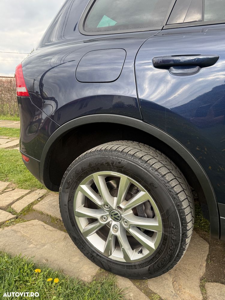 Volkswagen Touareg 3.0 V6 TDI BMT - 12