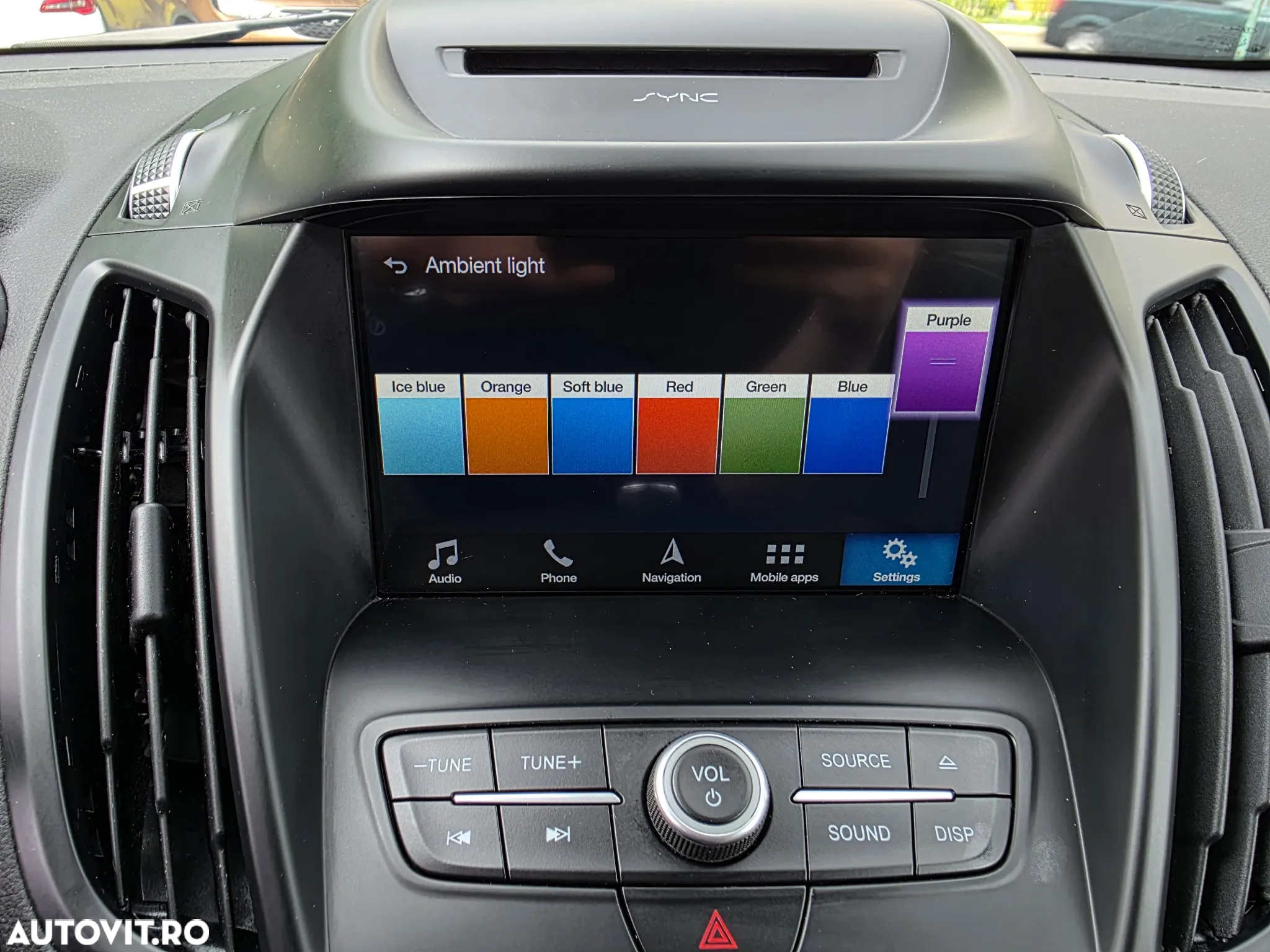 Ford Kuga - 20