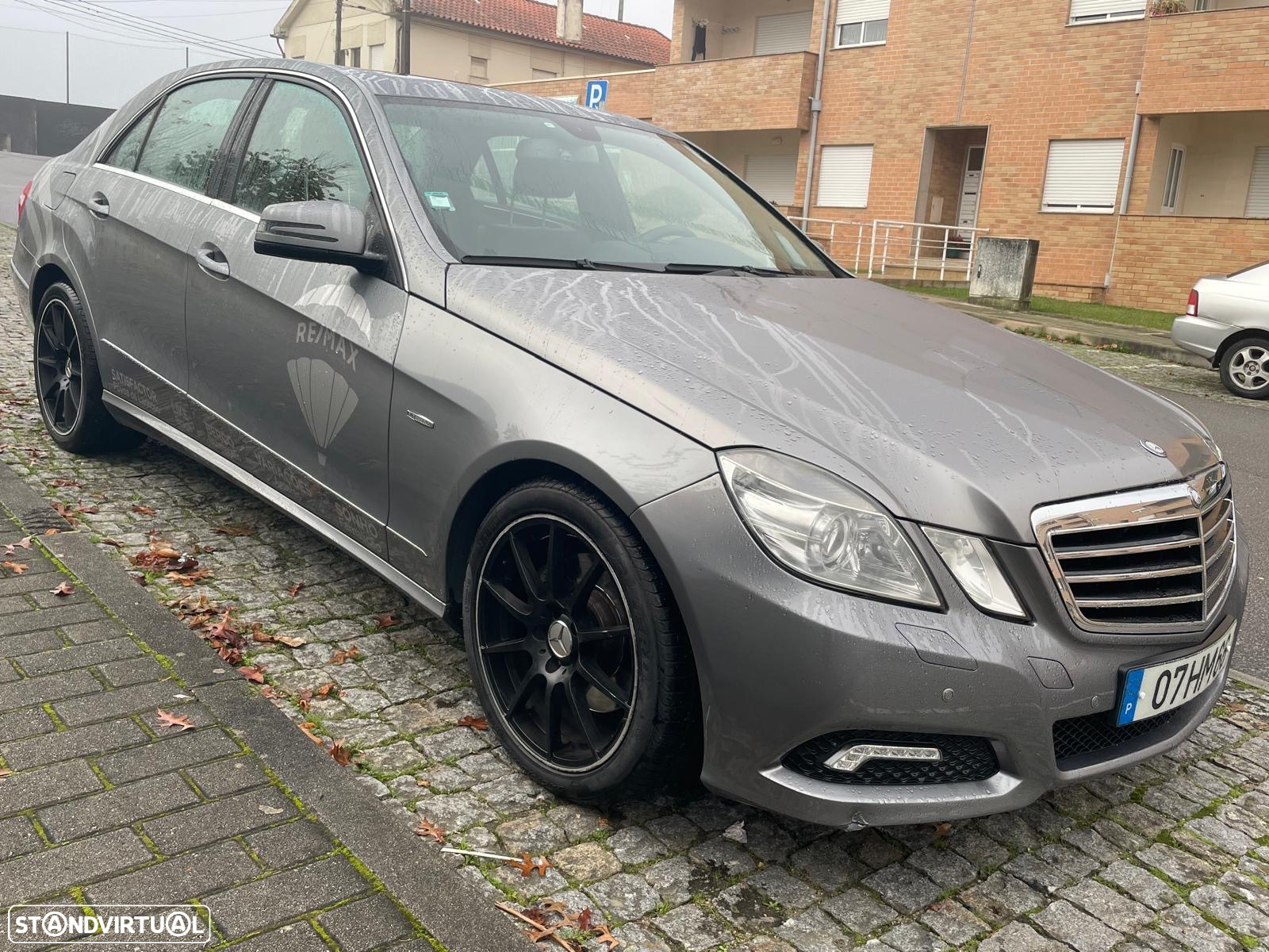Mercedes-Benz E 250 CDi Avantgarde BlueEfficiency Auto. - 8