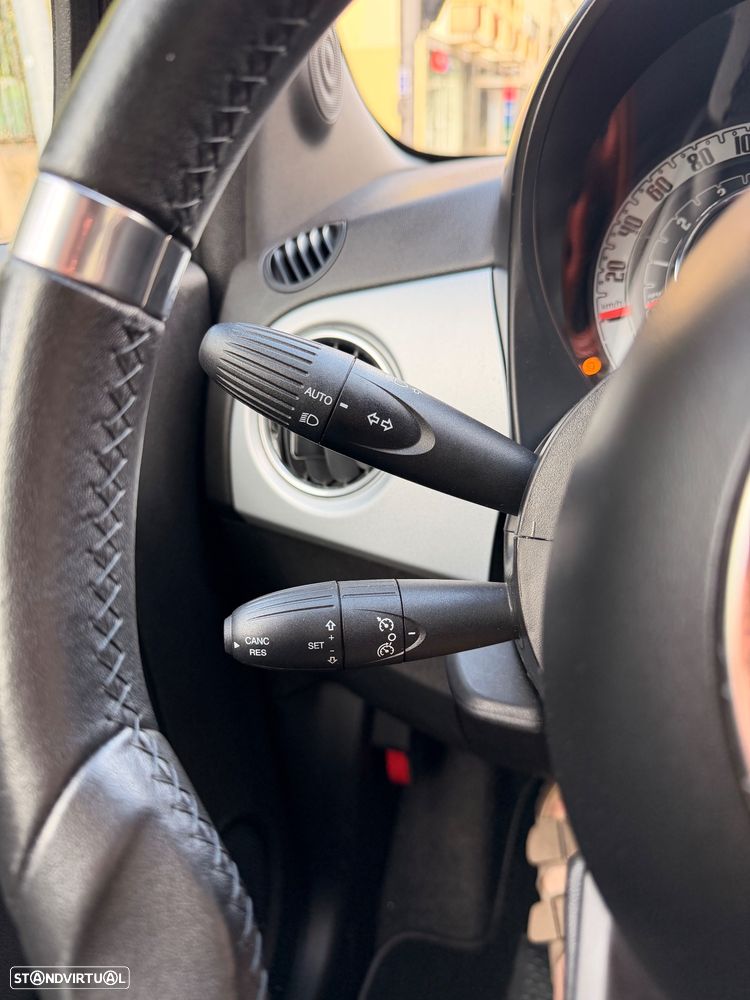 Fiat 500C - 20