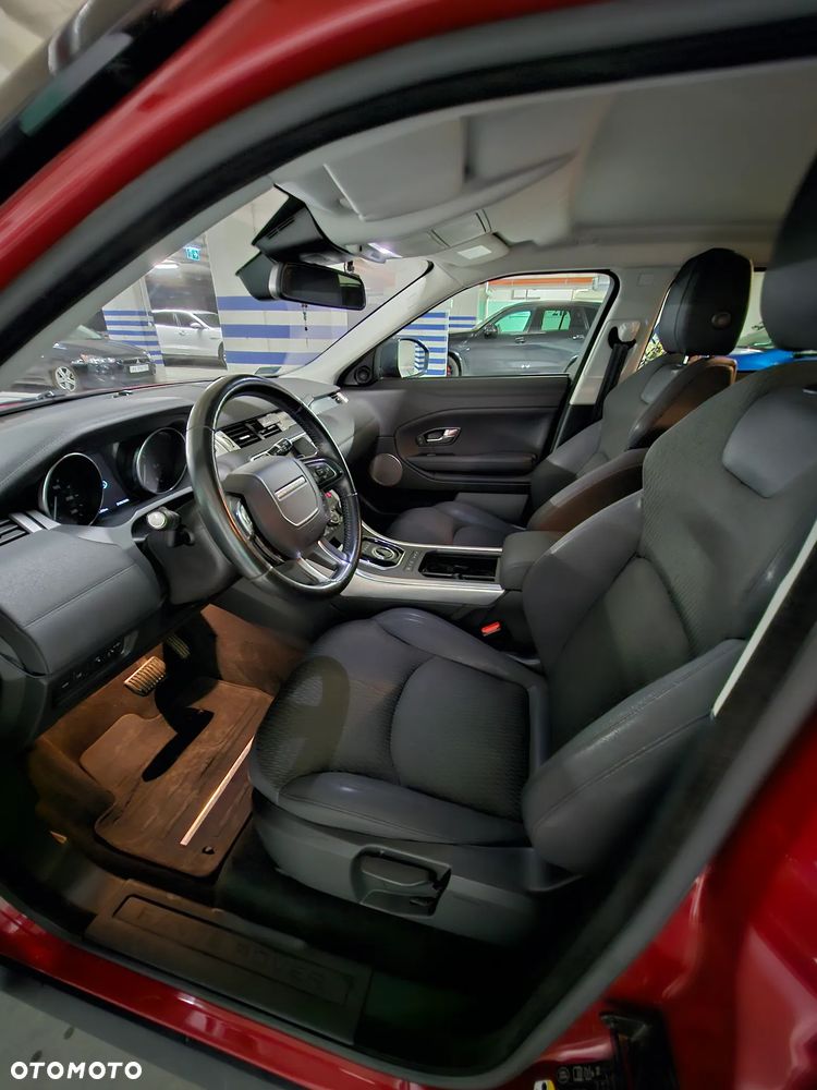 Land Rover Range Rover Evoque 2.0TD4 Pure - 9