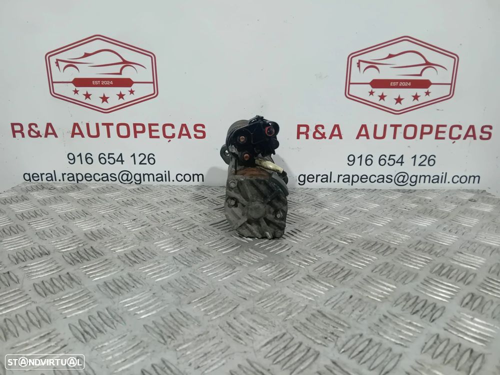 Motor de Arranque Ford Mondeo MK 4 ou S Max ou Kuga 2.0 TDCI Original - 6