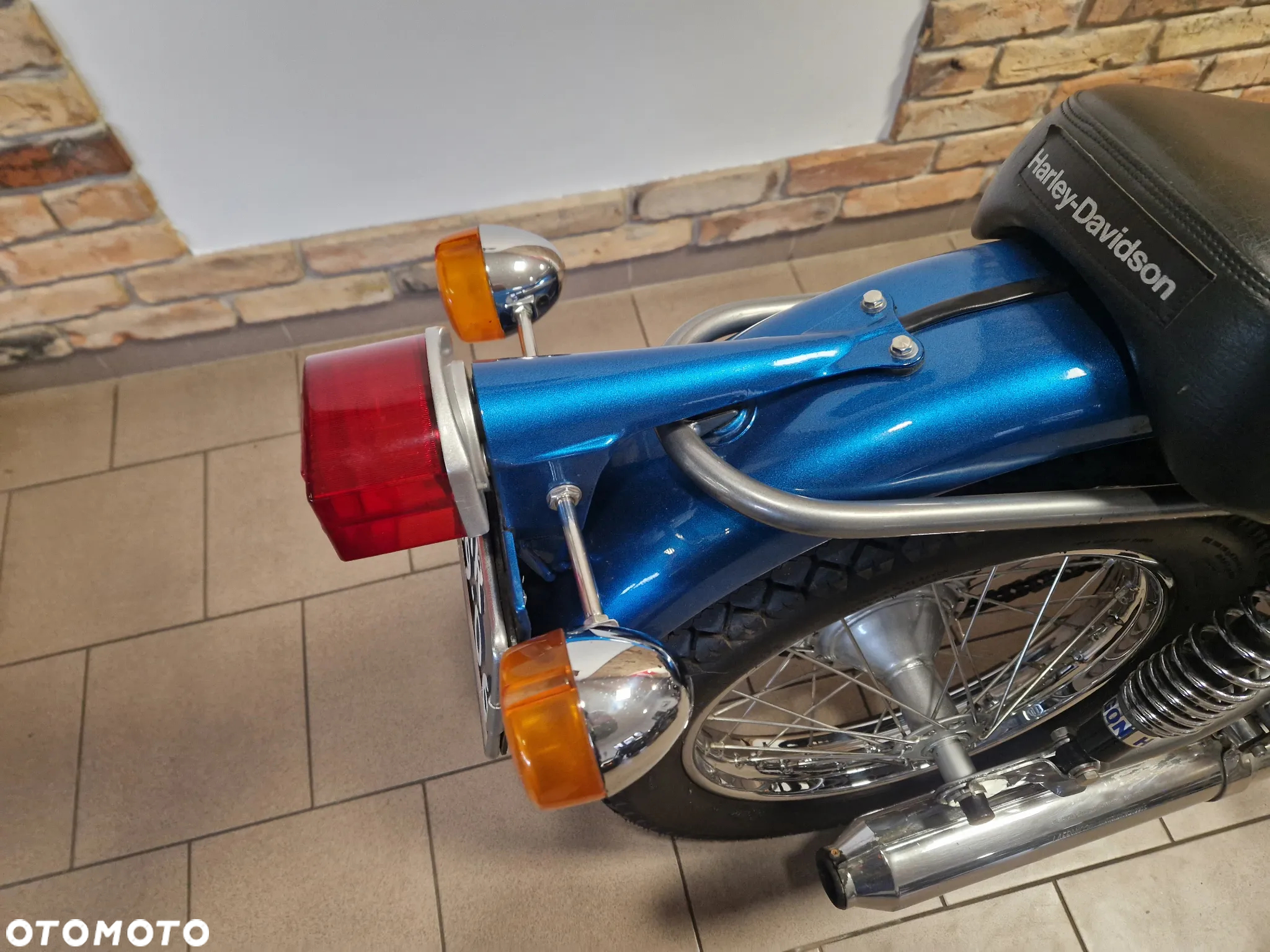 Harley-Davidson Inny - 19