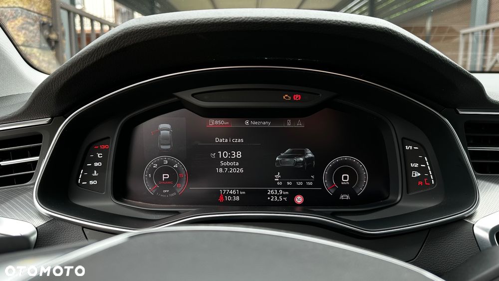 Audi A6 Limousine 40 TDI mHEV Quattro Sport S tronic - 18