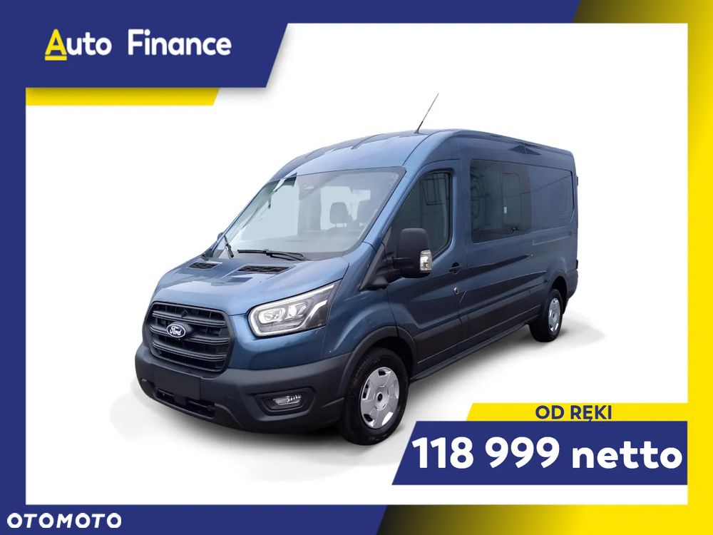 Ford Transit L3H2 DCIV 130KM A8 Trend - 1