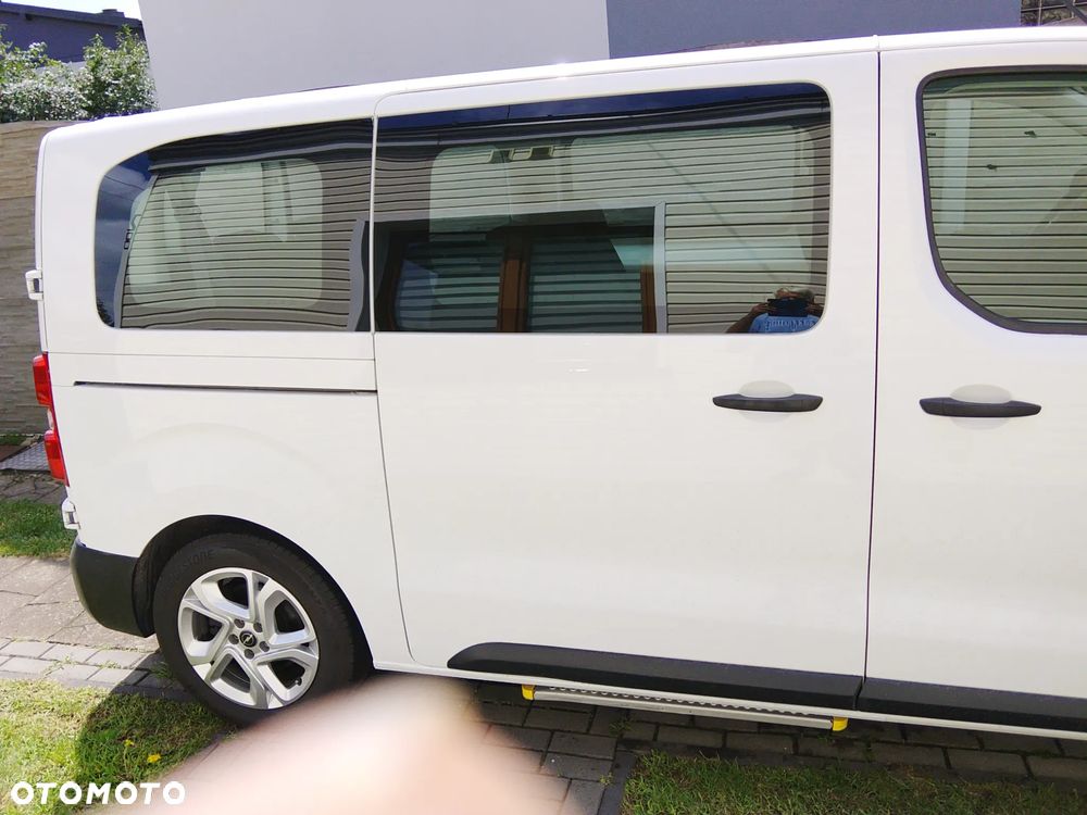 Opel Zafira 1.5 CDTI Long Family - 4