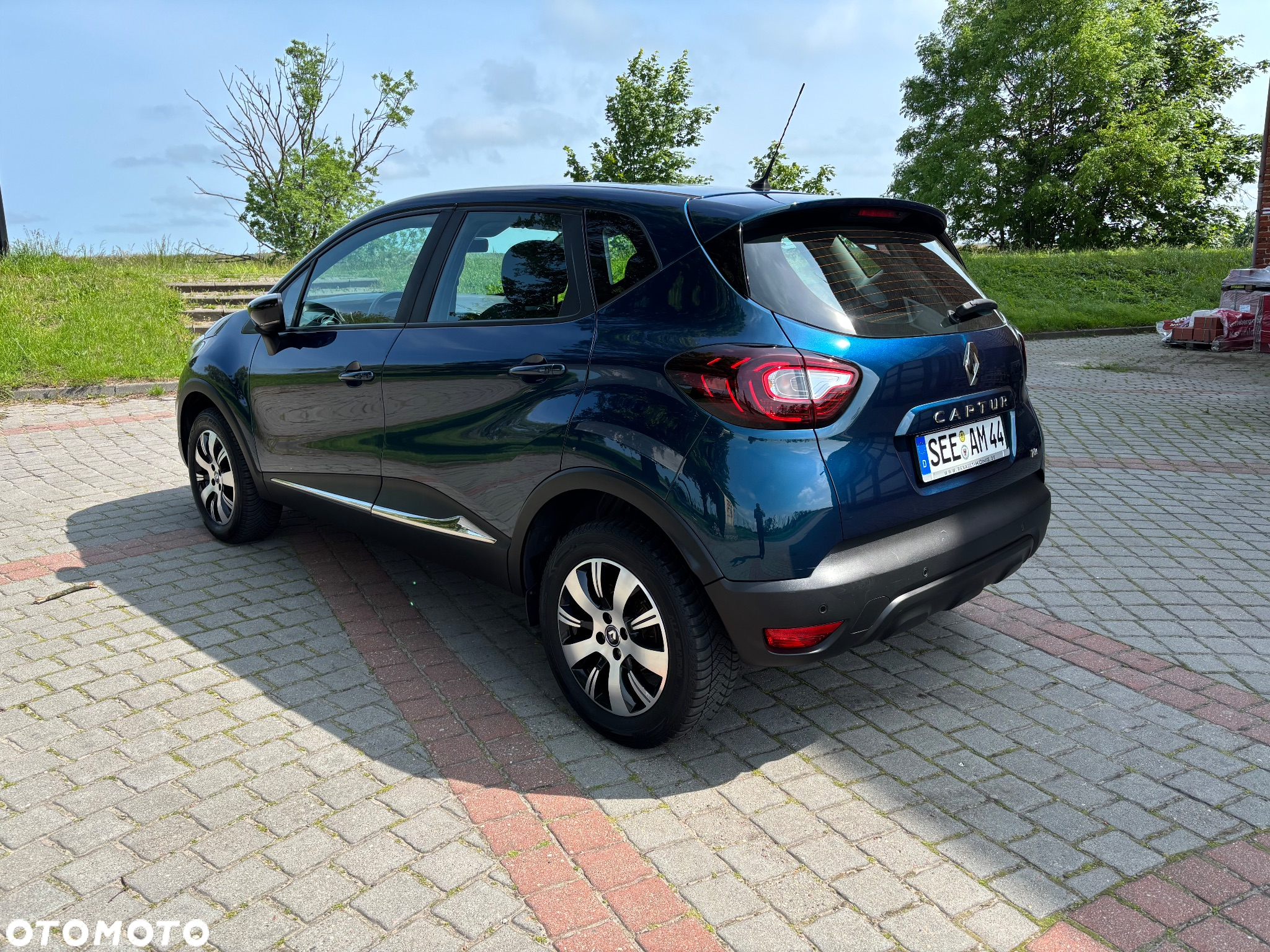 Renault Captur 0.9 Energy TCe Limited - 4