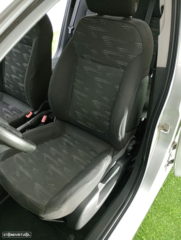 Opel Corsa 1.2 City FlexFuel - 12