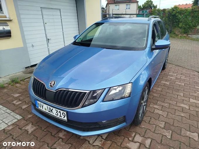 Skoda Octavia 1.6 TDI Soleil - 1