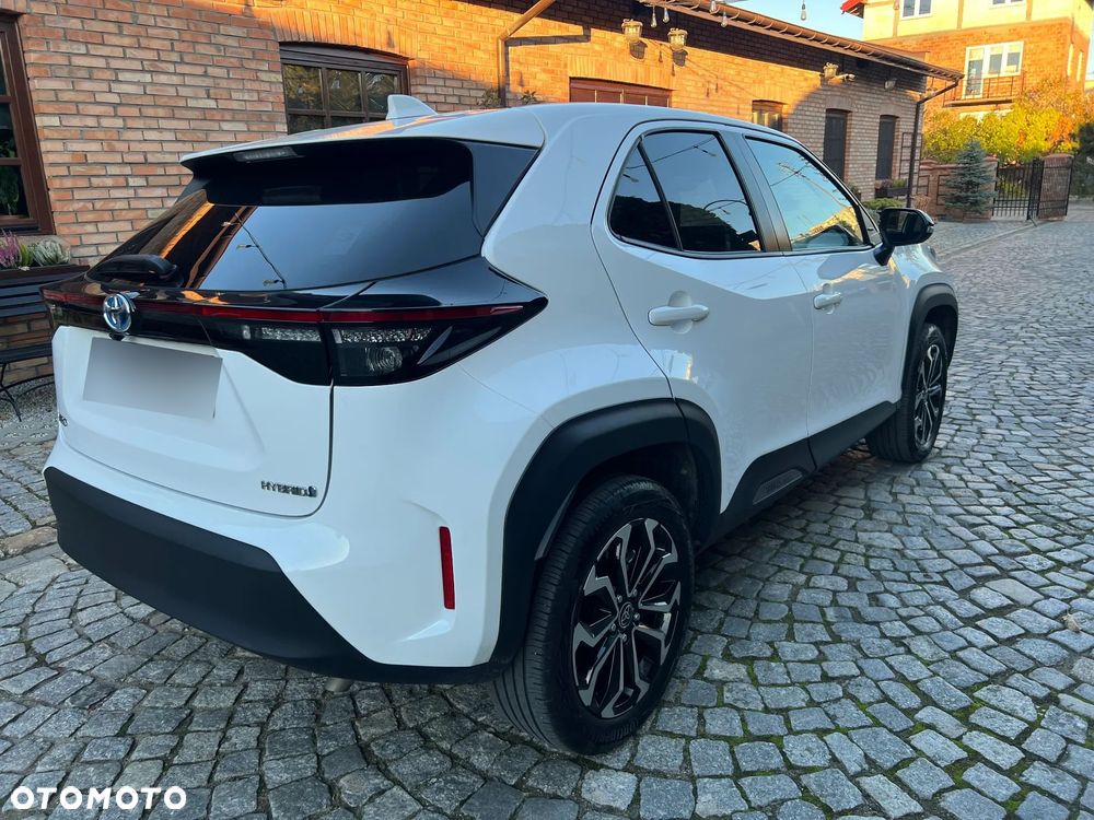 Toyota Yaris Cross Hybrid 1.5 Comfort - 8