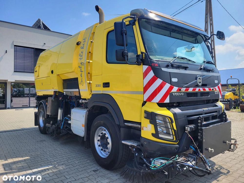 Volvo FMX 330 - 4