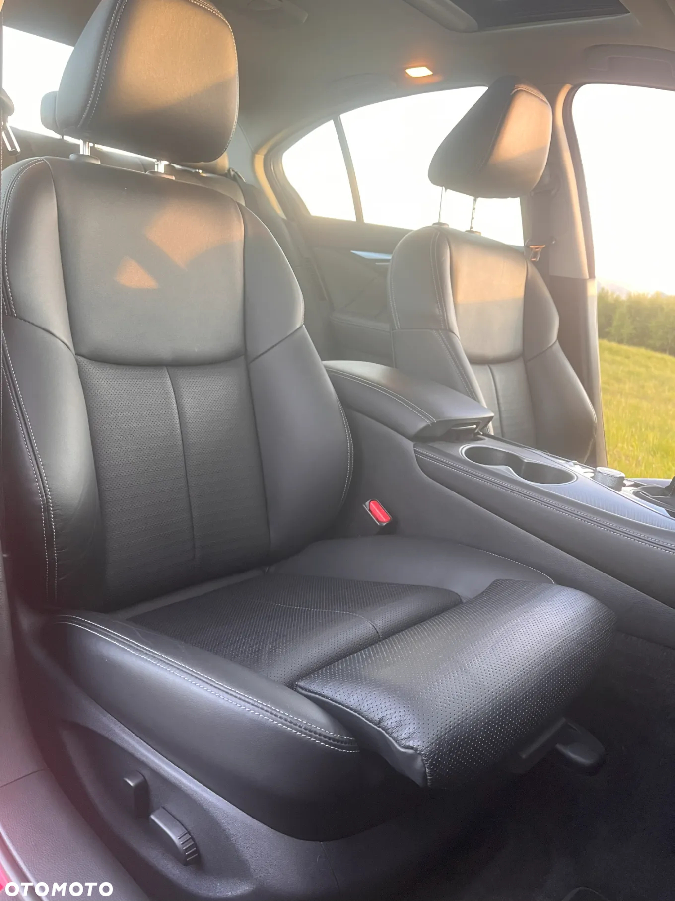 Infiniti Q50 Q50S Hybrid AWD Sport Tech - 19
