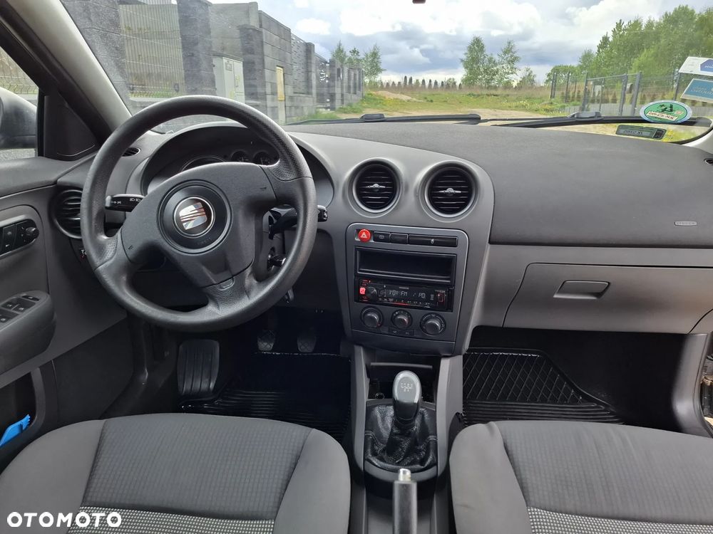 Seat Cordoba 1.4 16V Superwagen - 8