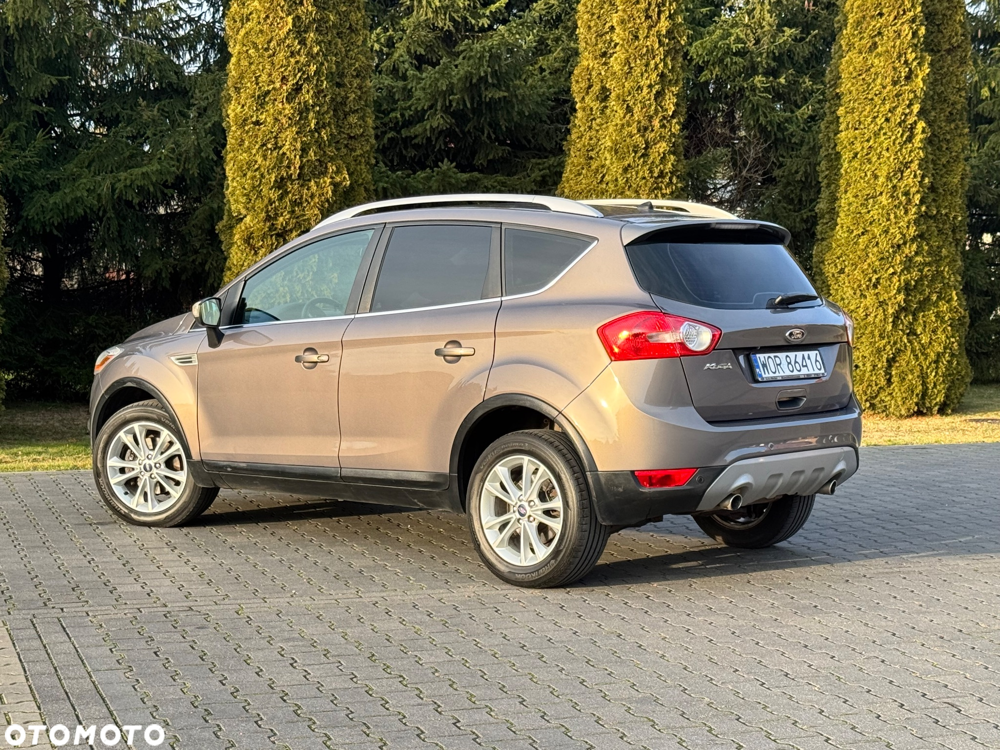 Ford Kuga 2.0 TDCi 4WD Titanium - 14