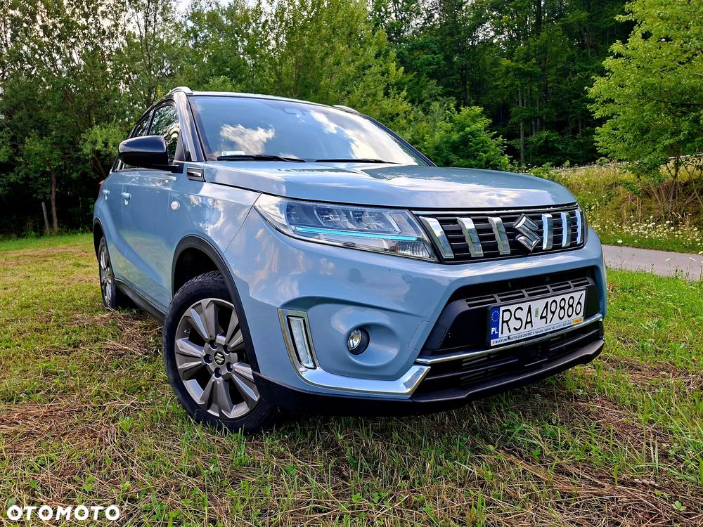 Suzuki Vitara 1.4 Boosterjet SHVS Premium 2WD - 1