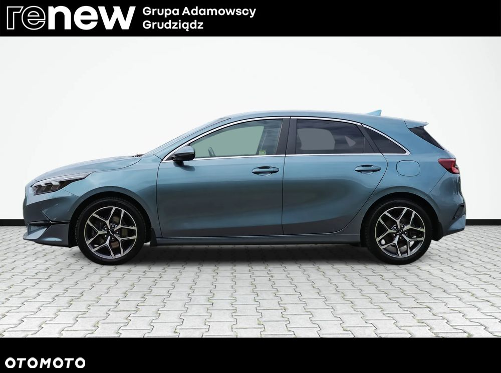 Kia Ceed 1.5 T-GDI Business Line DCT - 8