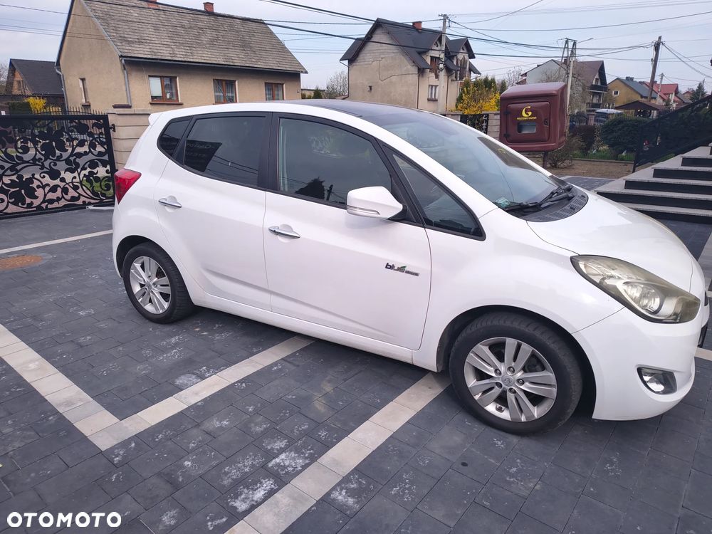 Hyundai ix20 1.4 CRDi Comfort blue - 2