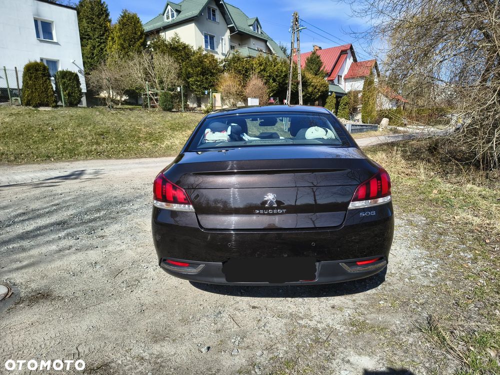 Peugeot 508 1.6 e-THP Active S&S - 6