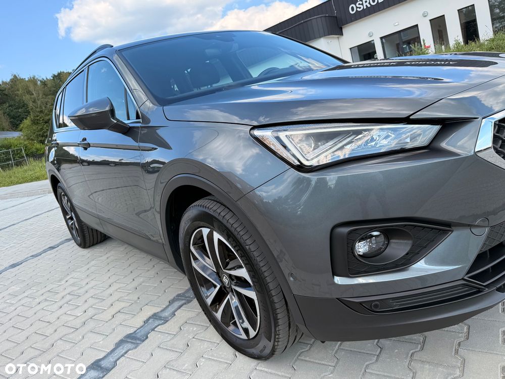 Seat Tarraco 2.0 TDI Style S&S 4Drive DSG - 19