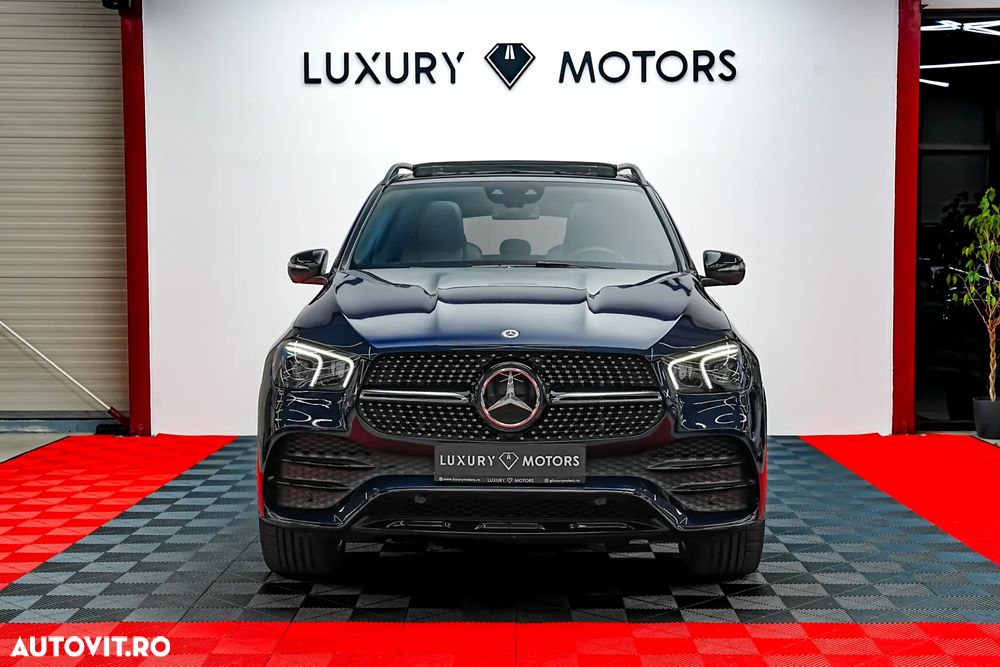 Mercedes-Benz GLE 350 de 4MATIC 9G-TRONIC AMG Line - 3